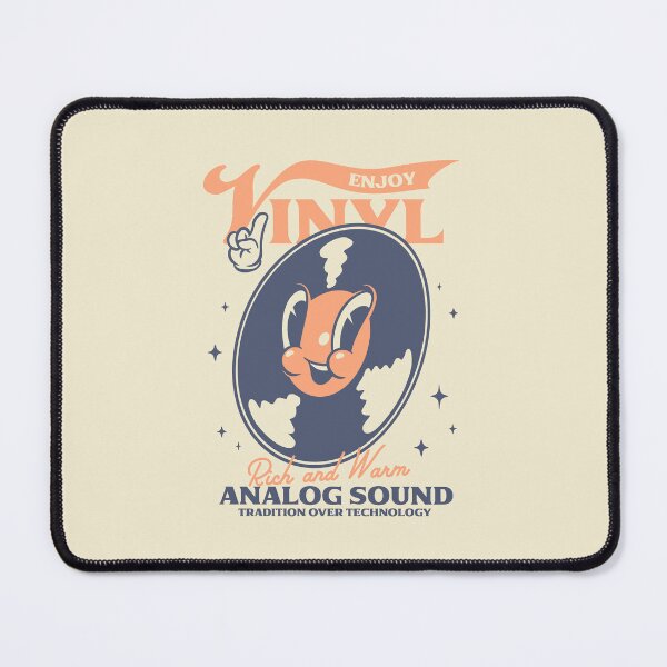 Item preview, Vinyl Record | Enjoy Rich and Warm Analog Sound designed and sold by Any Color Designs.