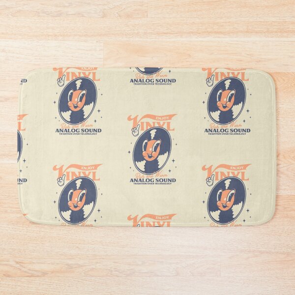 Item preview, Vinyl Record | Enjoy Rich and Warm Analog Sound designed and sold by Any Color Designs.