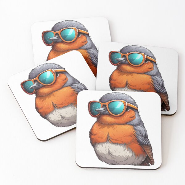 Item preview, Rockin' Robin designed and sold by Dr. Neeko.