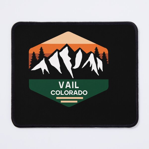 Item preview, Vail Colorado designed and sold by Nature-Book.