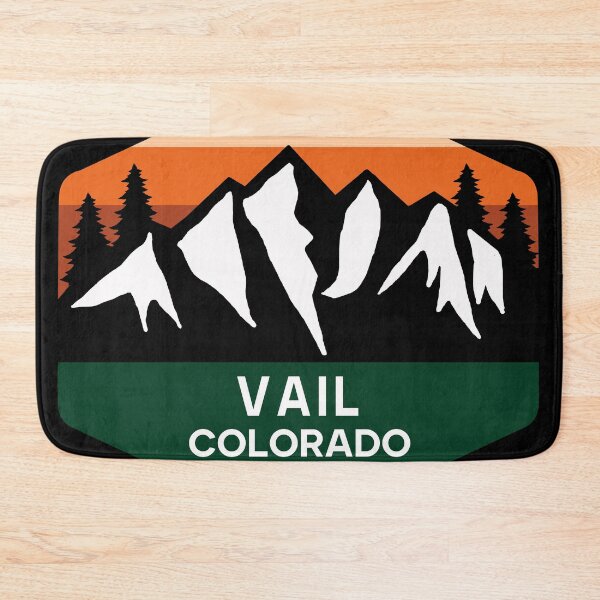Item preview, Vail Colorado designed and sold by Nature-Book.