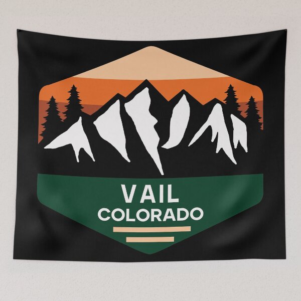 Item preview, Vail Colorado designed and sold by Nature-Book.