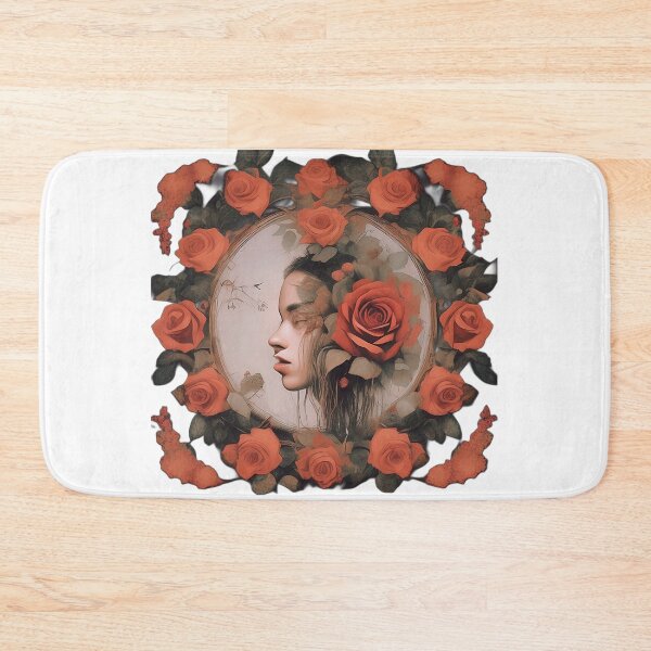 Item preview, Budding Beauty designed and sold by RamblinMan27.