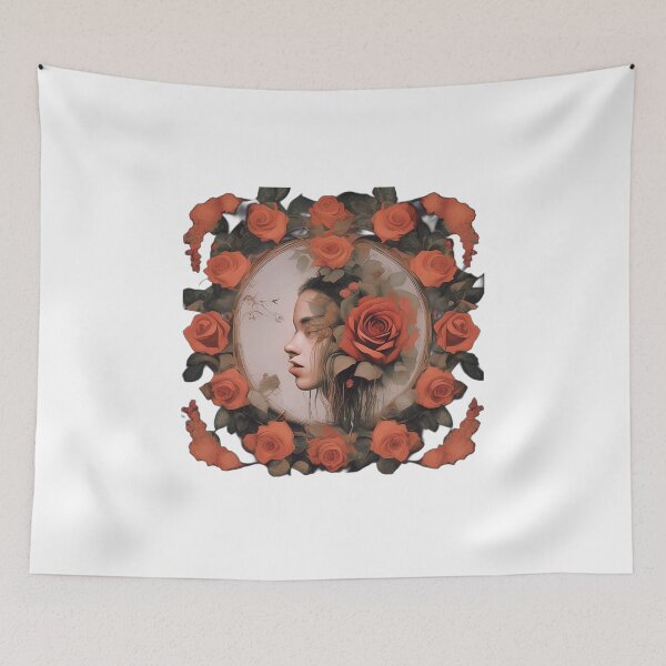 Item preview, Budding Beauty designed and sold by RamblinMan27.