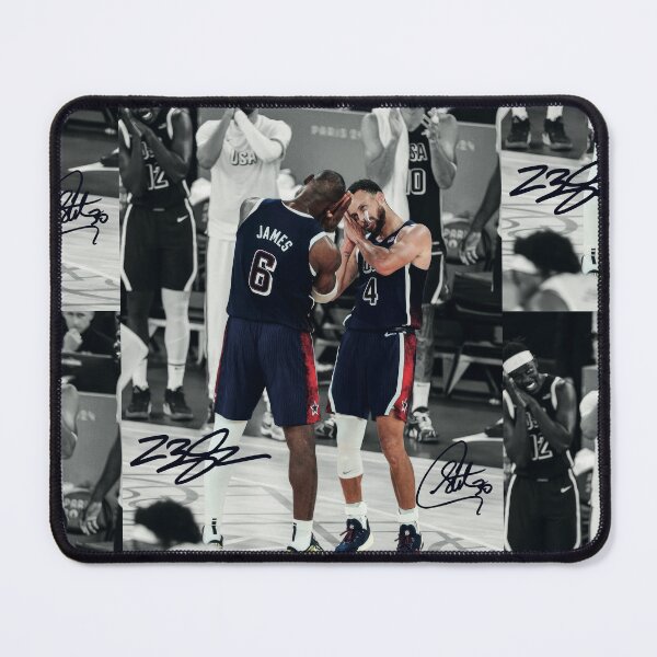 Item preview, Lebron James, Steph Curry designed and sold by bavcilaar.