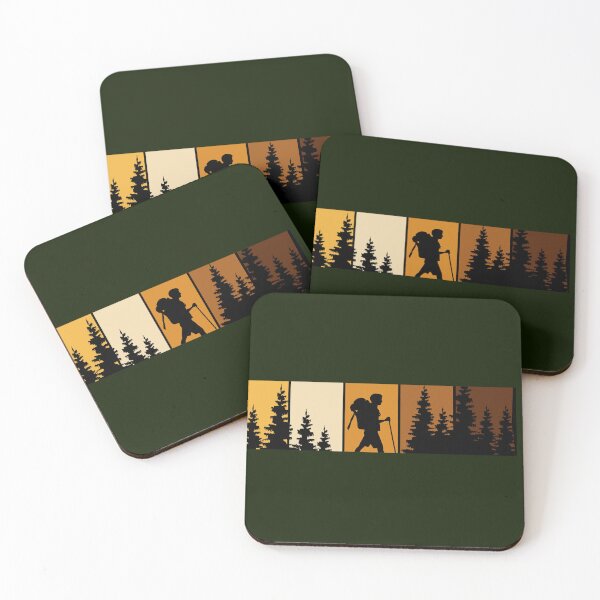 Item preview, HIKING AND CAMPING COLLECTION designed and sold by THE AMERICAN TEEVANGELIST.