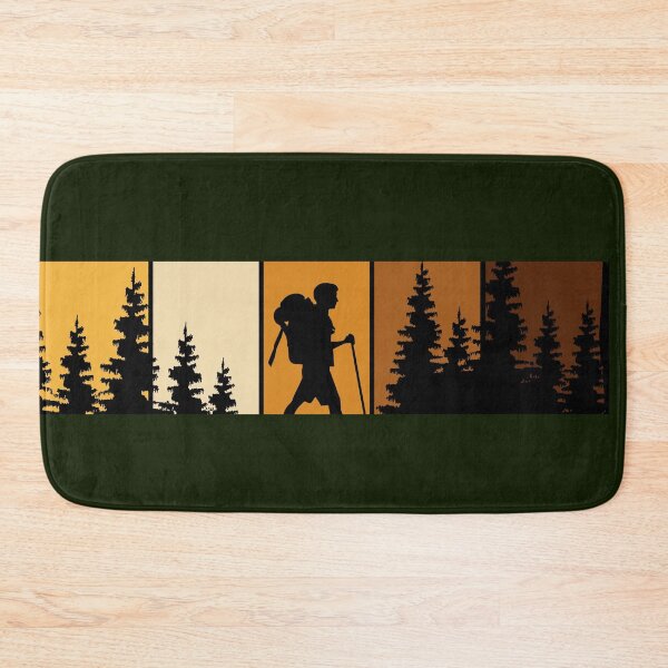 Artikelvorschau, HIKING AND CAMPING COLLECTION entworfen und verkauft von THE AMERICAN TEEVANGELIST.