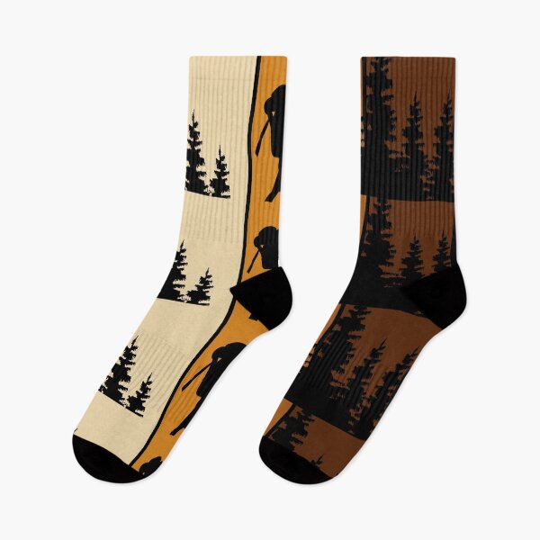Artikelvorschau, HIKING AND CAMPING COLLECTION entworfen und verkauft von THE AMERICAN TEEVANGELIST.