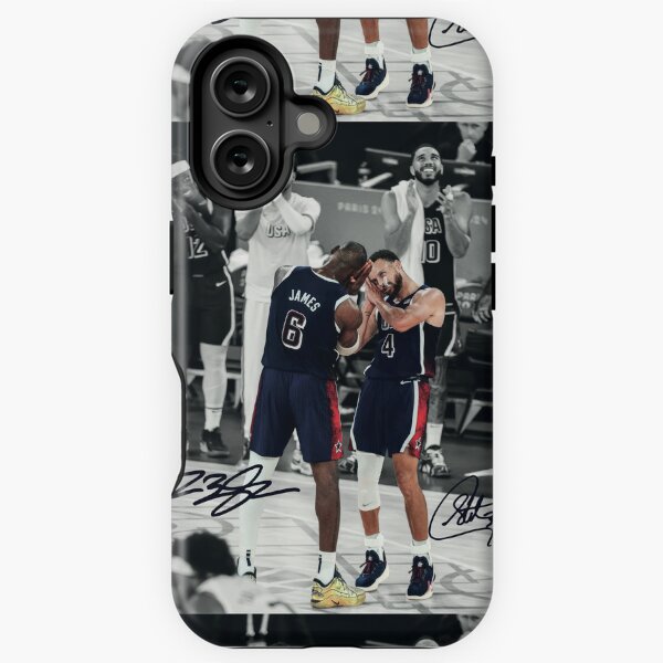 Item preview, Lebron James, Steph Curry designed and sold by bavcilaar.