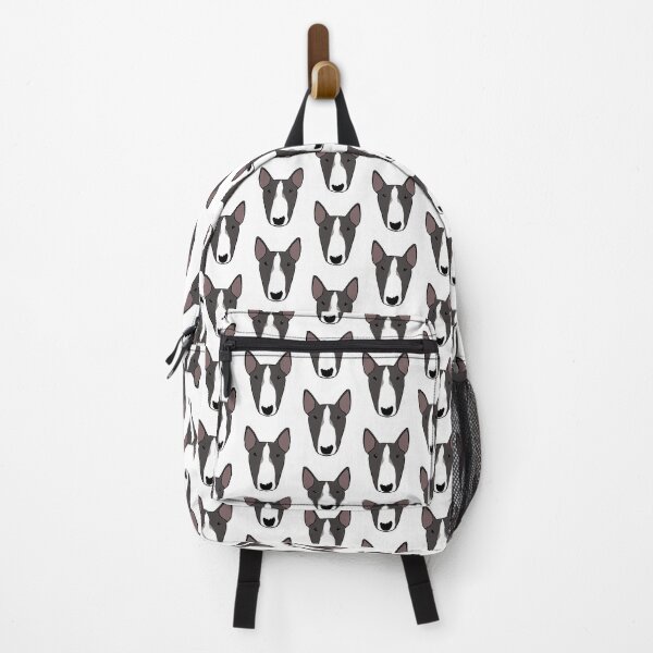 Item preview, Remi the Bull Terrier designed and sold by emilydevineart.