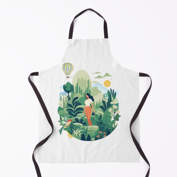 Item preview, Peaceful Woodland designed and sold by yuki-hana.
