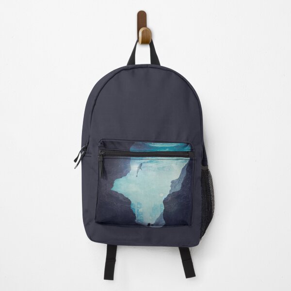 Item preview, Spaces - City Sharks designed and sold by Dyrk Wyst Redbubble Shop.