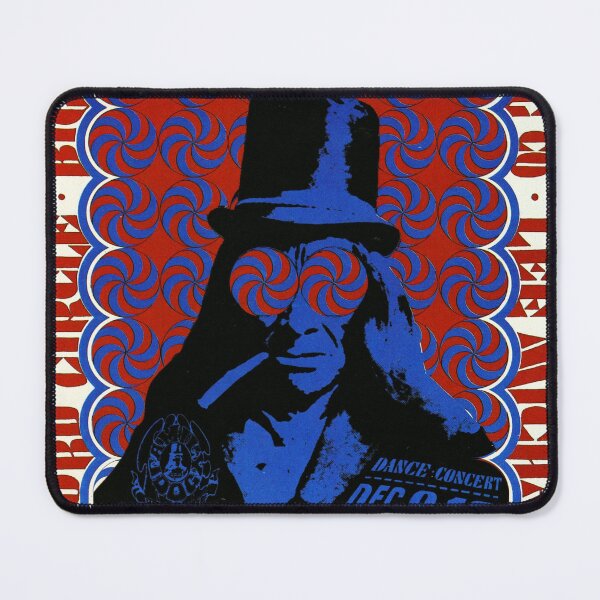 Item preview, Vintage 1966 psychedelic concert poster Avalon Ballroom designed and sold by colliophoto.