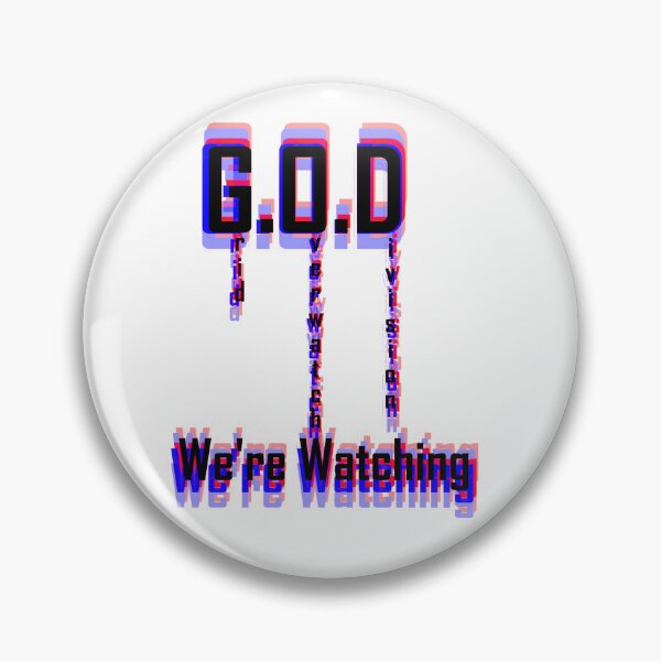 Item preview, G.O.D Logo designed and sold by BeyondDND.