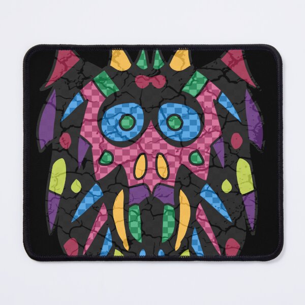 Item preview, Colorful monster for Halloween costume designed and sold by PerkyParakeet.