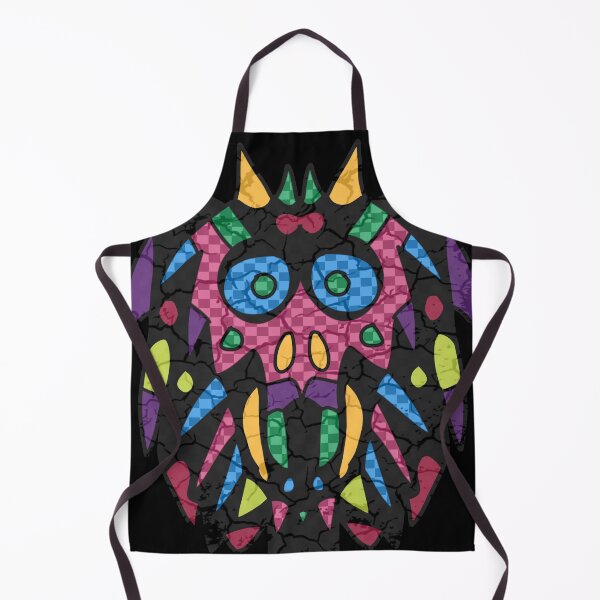 Item preview, Colorful monster for Halloween costume designed and sold by PerkyParakeet.
