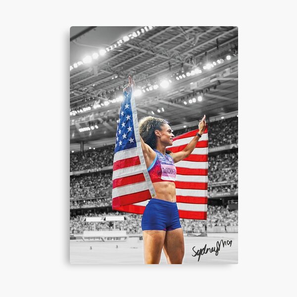 Item preview, Sydney McLaughlin designed and sold by bavcilaar.