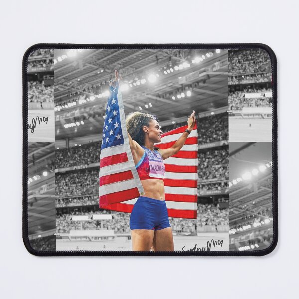 Item preview, Sydney McLaughlin designed and sold by bavcilaar.