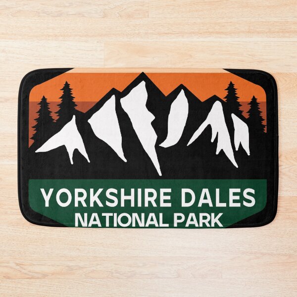 Item preview, Yorkshire Dales National Park designed and sold by Nature-Book.