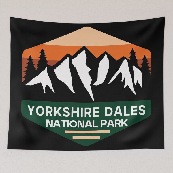 Item preview, Yorkshire Dales National Park designed and sold by Nature-Book.