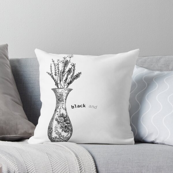 Item preview, blanco y negro designed and sold by IMadeASticker.