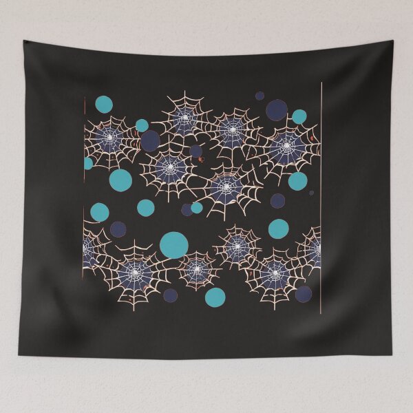 Item preview, Spider web graphics designed and sold by LoveLoop Studio.