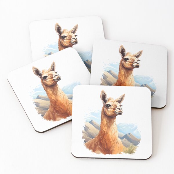 Item preview, Vicuna Alpaca designed and sold by DerSenat.