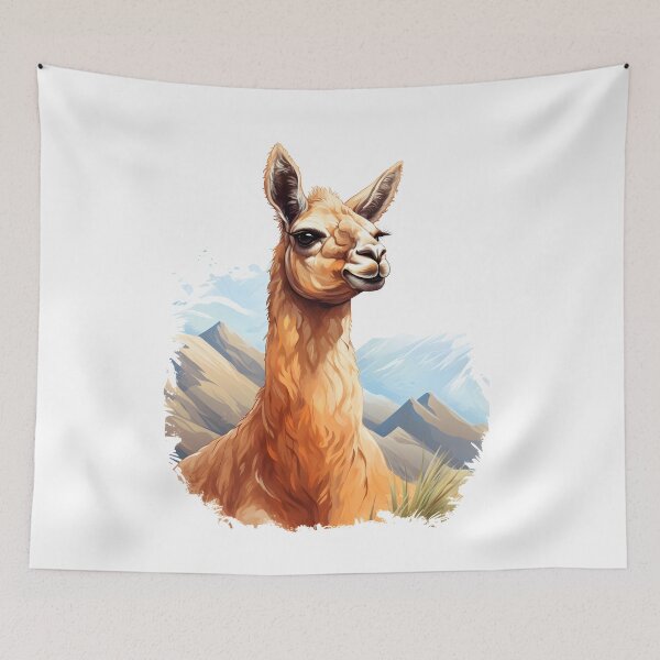 Item preview, Vicuna Alpaca designed and sold by DerSenat.