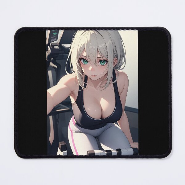 Item preview, Cute Anime Girl, Kaguwa Tayoshi designed and sold by iloveanimechibi.