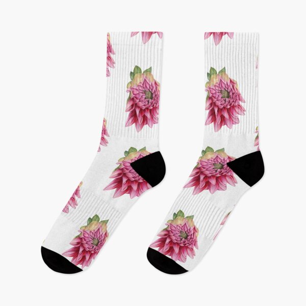 Item preview, Unfolding Dahlia designed and sold by jo-daisY-Art.