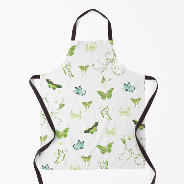 Item preview, Butterflies of artsy green designed and sold by andrasdesignssss.