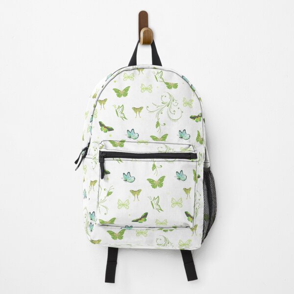 Item preview, Butterflies of artsy green designed and sold by andrasdesignssss.