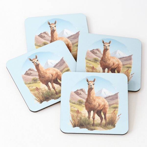 Item preview, Vicuna Alpaca designed and sold by DerSenat.
