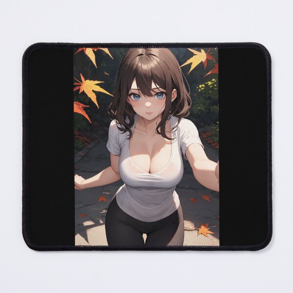 Item preview, Cute Anime Girl, Kashitsuka Doko designed and sold by iloveanimechibi.