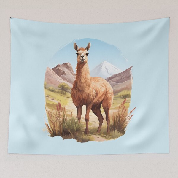 Item preview, Vicuna Alpaca designed and sold by DerSenat.