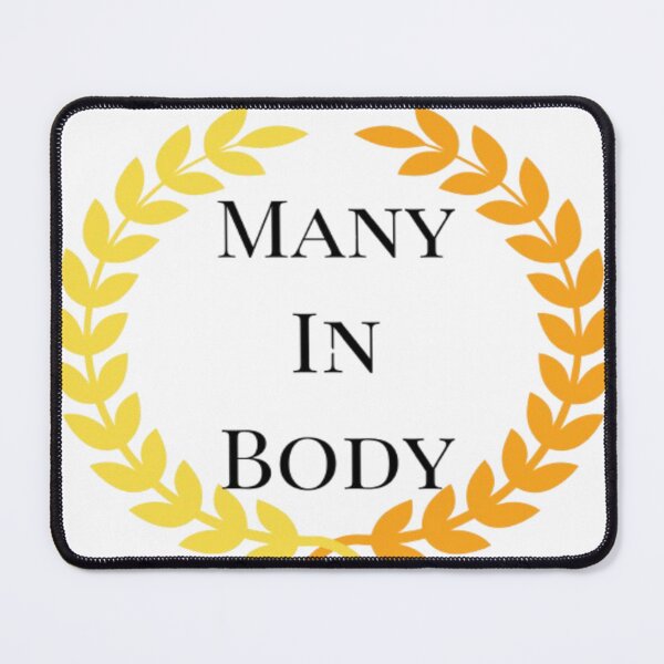 Item preview, Many In Body designed and sold by RSTrrendywear.