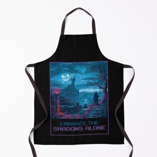Item preview, Embrace The Shadows Alone designed and sold by MagicAxe.