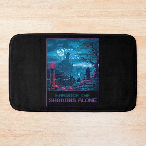 Item preview, Embrace The Shadows Alone designed and sold by MagicAxe.