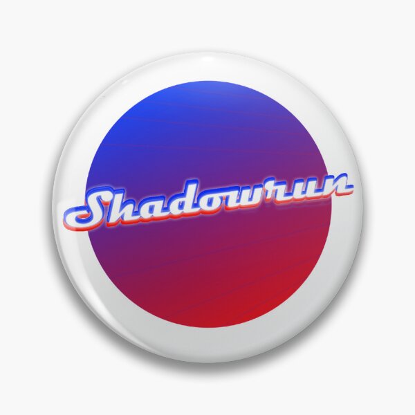Item preview, ShadowRun Logo designed and sold by BeyondDND.