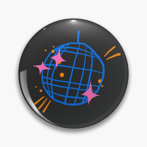 Item preview, Disco Ball designed and sold by stickwhack.
