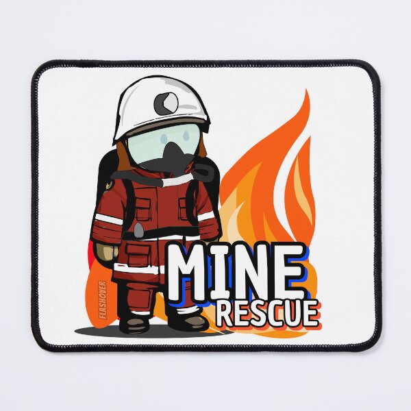 Item preview, Mine Rescue designed and sold by Flashover.