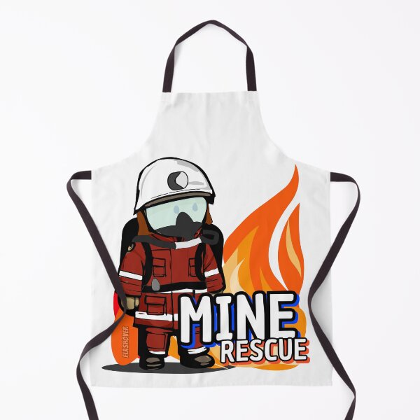 Item preview, Mine Rescue designed and sold by Flashover.