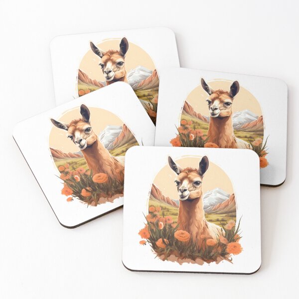 Item preview, Vicuna Alpaca designed and sold by DerSenat.