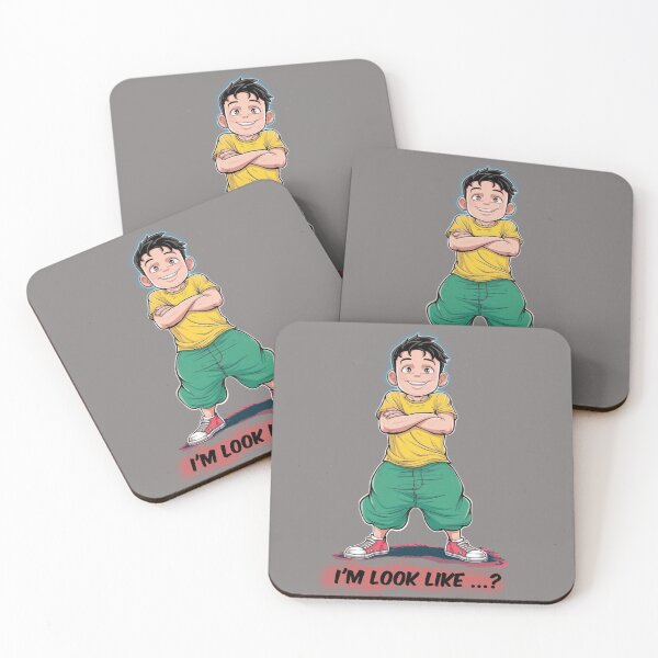 Item preview, i'm look like ...? designed and sold by KennerTH.