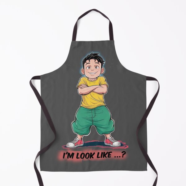 Item preview, i'm look like ...? designed and sold by KennerTH.
