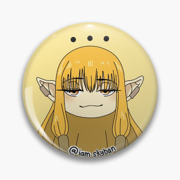 Item preview, [Skyban] Flamme Chibi Design designed and sold by SmolSkyBan.