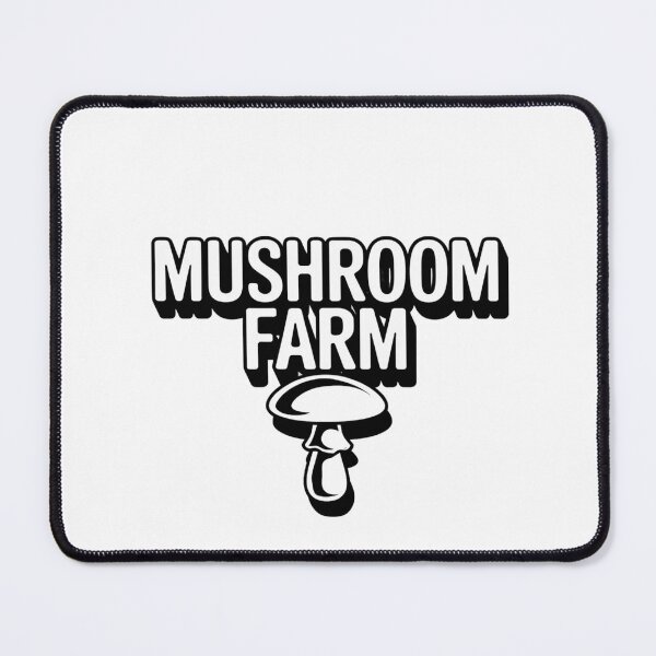 Item preview, Mushroom Farm Classic T-shirt  designed and sold by Tiendadeamor.