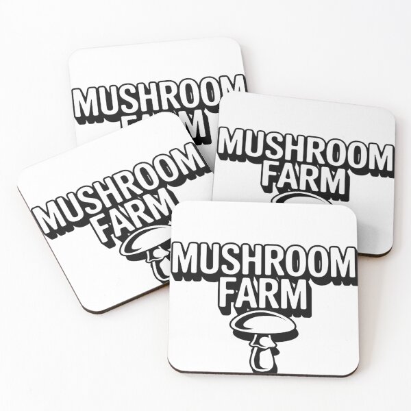Item preview, Mushroom Farm Classic T-shirt designed and sold by Tiendadeamor.
