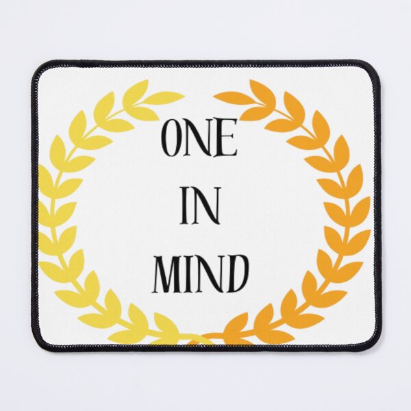 Item preview, One In Mind designed and sold by RSTrrendywear.