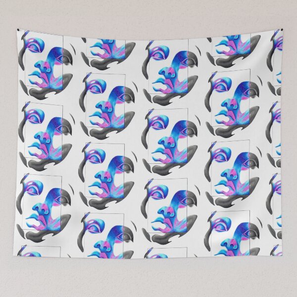 Item preview, Becoming real - emerging from light designed and sold by dragona99.